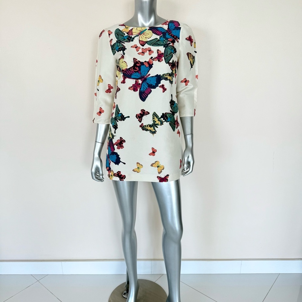 Moon River women long blouse size M